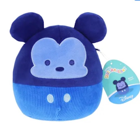 Disney Other - Disney Mickey Mouse Squishmallow